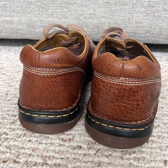 Dr. Martens Split Toe Chunky Leather Oxford Style Shoes main image 6